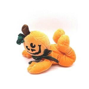 2004 Halloween Kids of America Plush Pumpkin Man